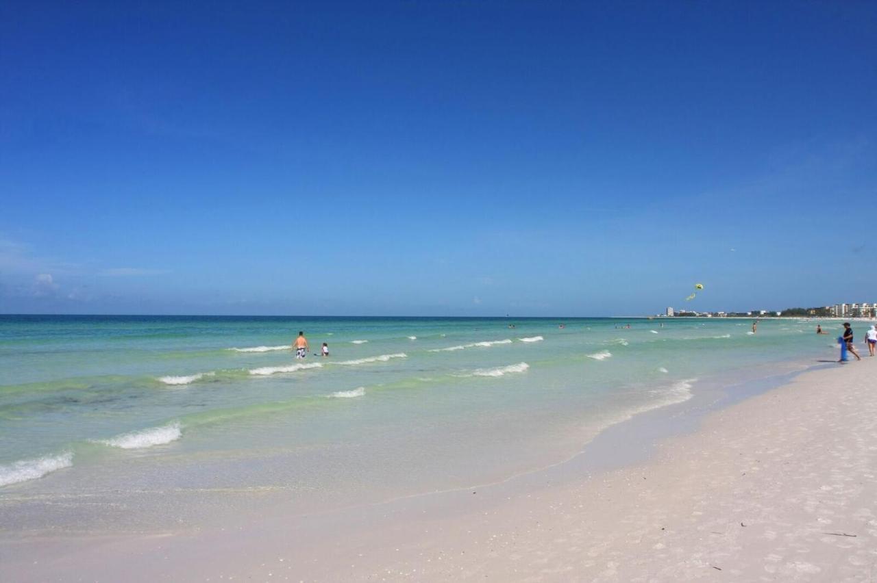 Crystal Sands By Beachside Management Siesta Key Exterior foto