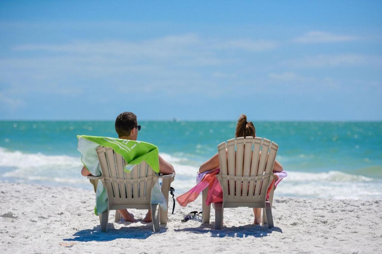 Crystal Sands By Beachside Management Siesta Key Exterior foto