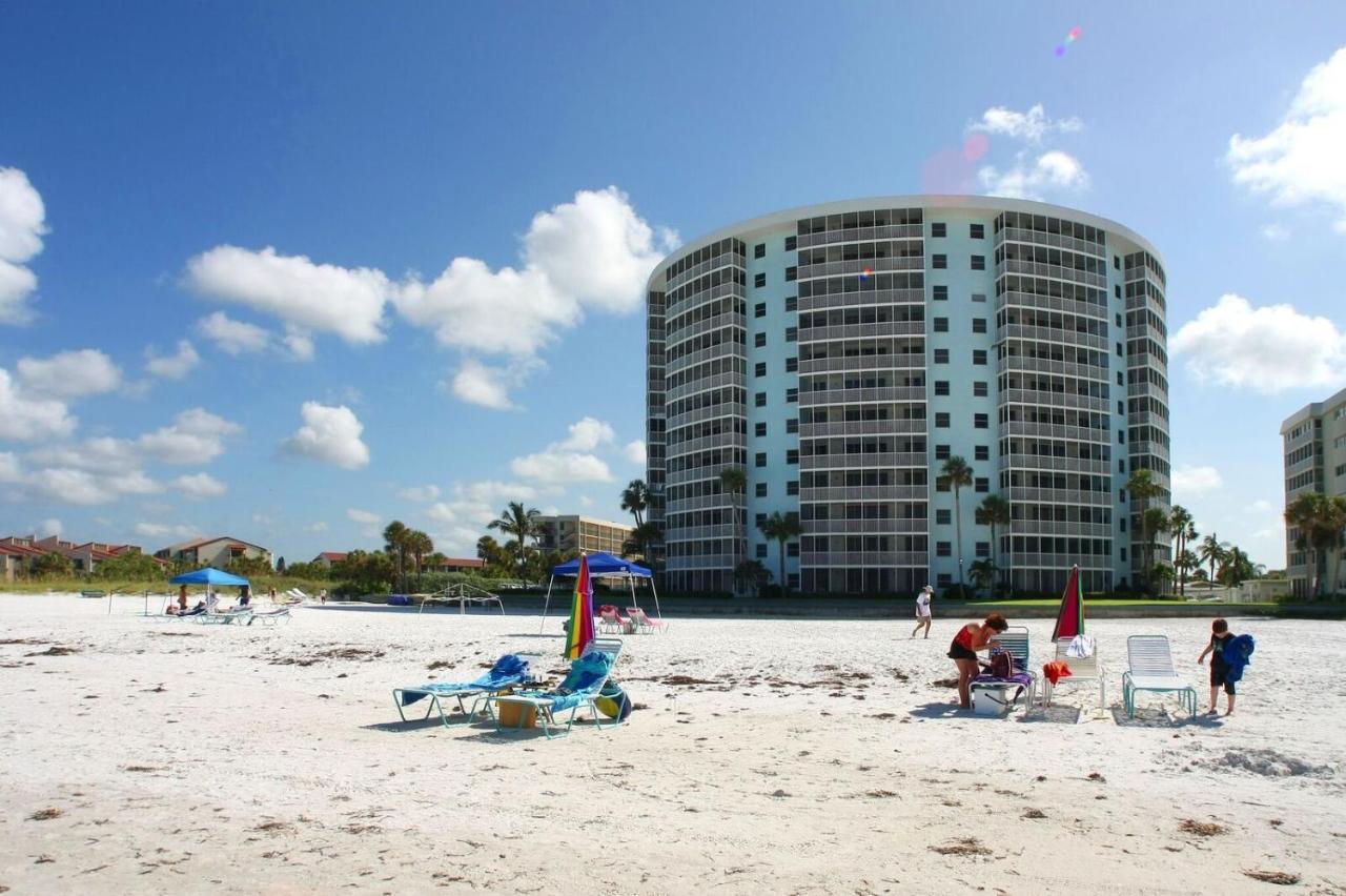 Crystal Sands By Beachside Management Siesta Key Exterior foto